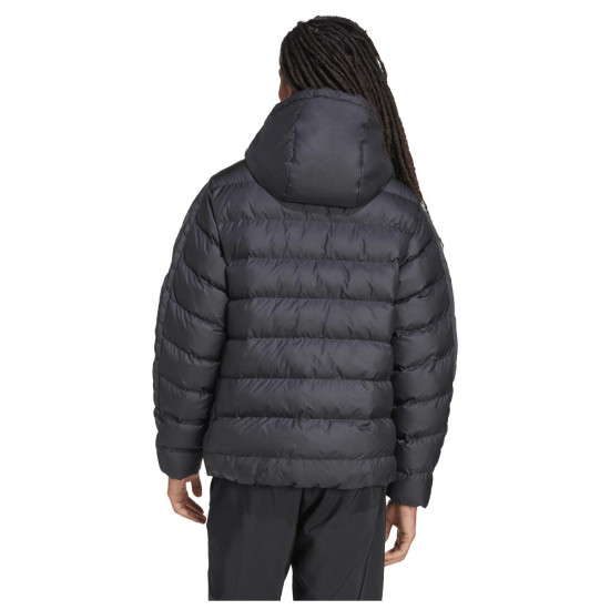 Adidas Ανδρικό μπουφάν Essentials Climawarm 3-Stripes Synthetic Down Jacket